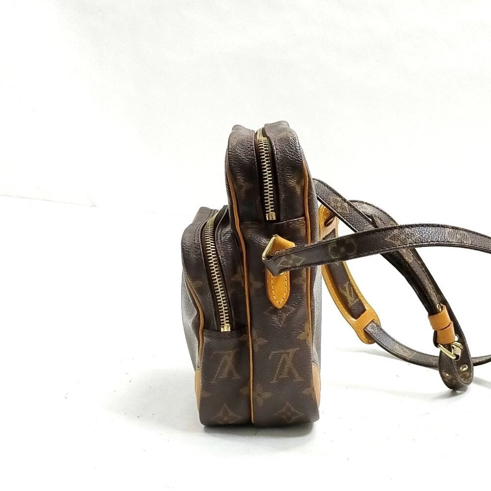 Authentic Louis Vuitton Amazon Brown Monogram Crossbody Bag 232-112025-2886595 - Picture 4 of 10